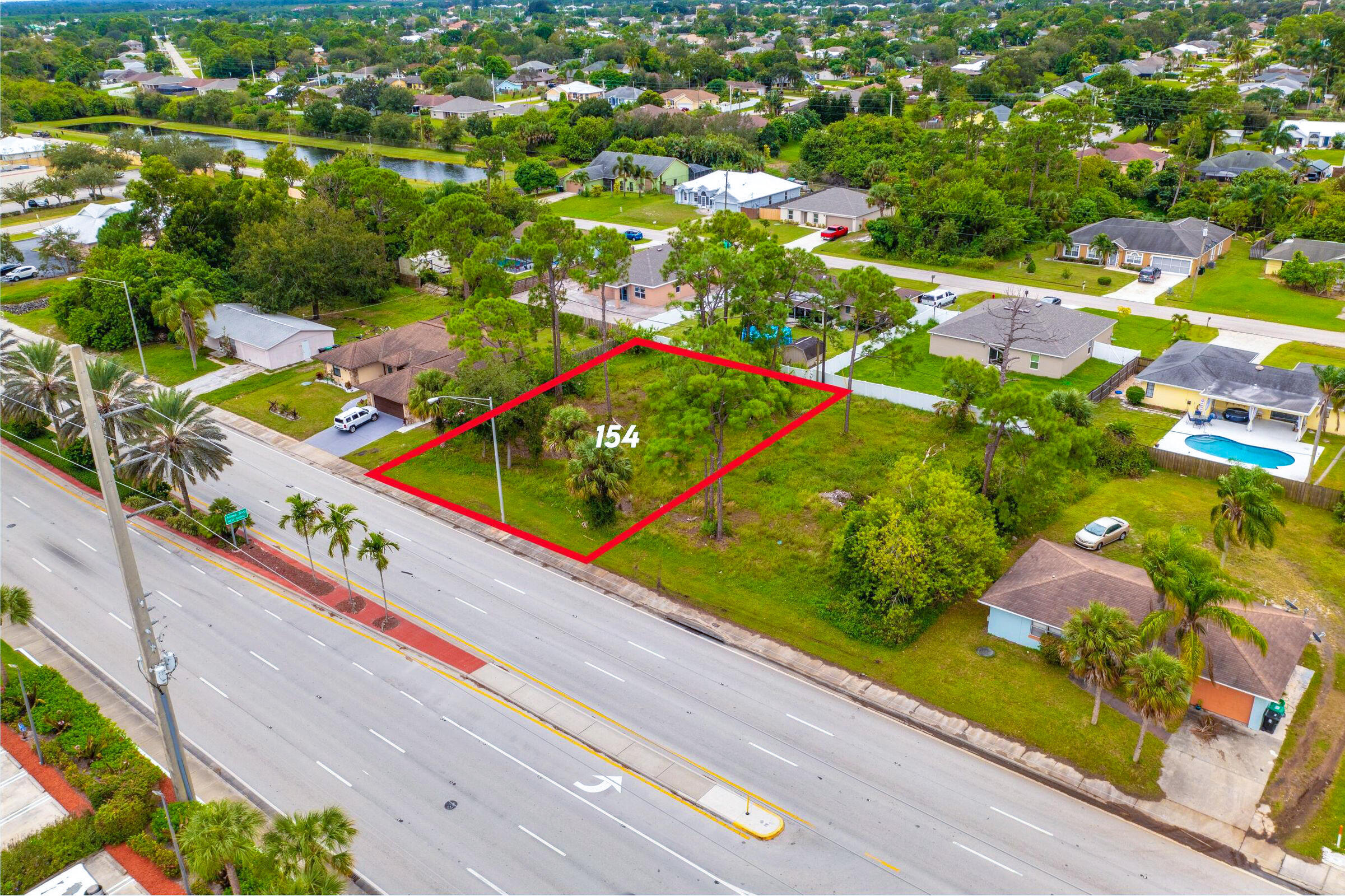 154 SW Port St Lucie Boulevard