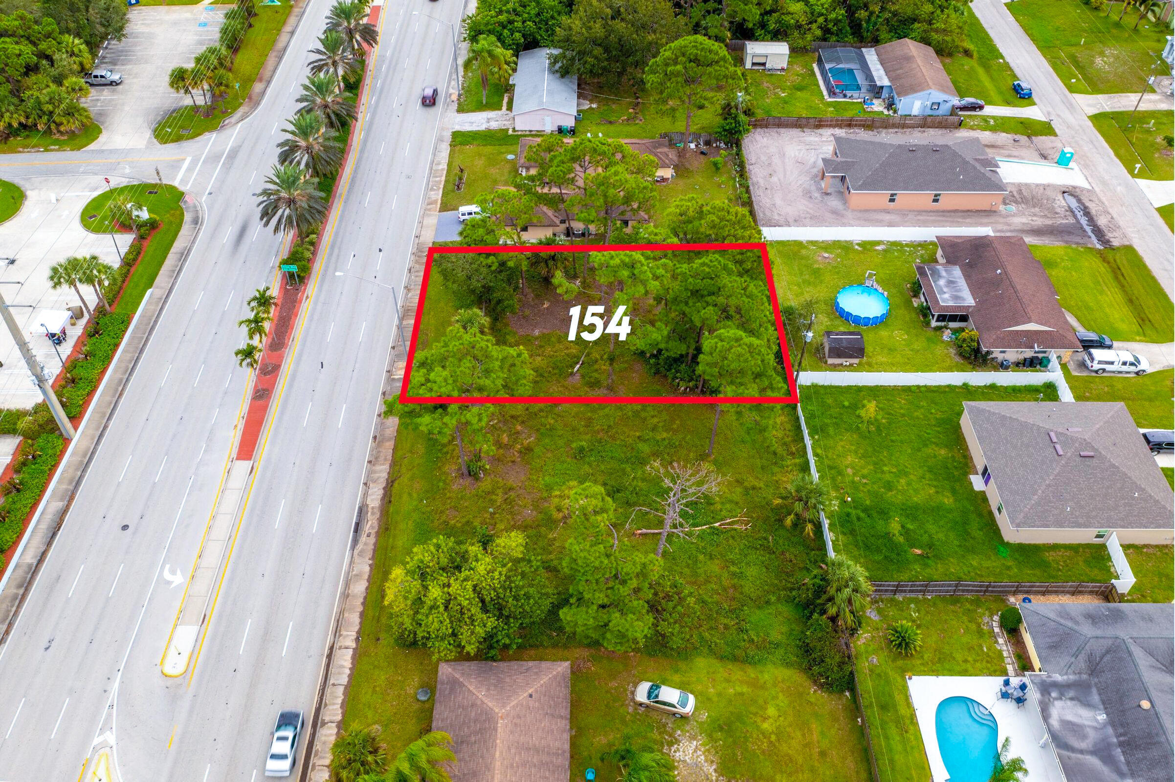 154 SW Port St Lucie Boulevard