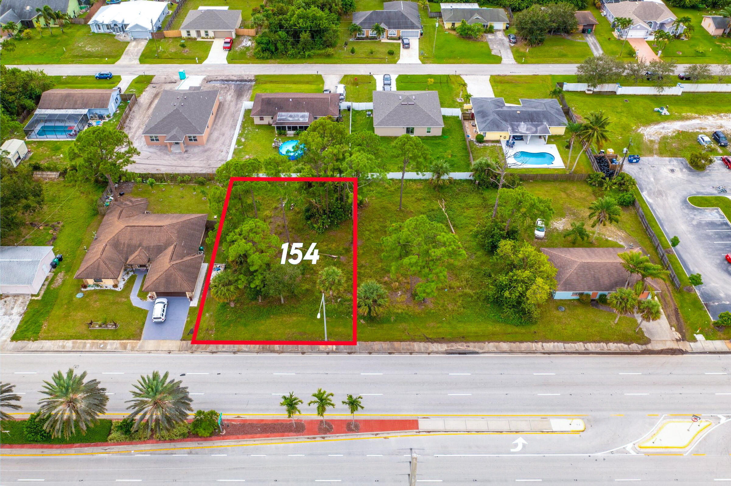 154 SW Port St Lucie Boulevard