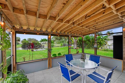 A home in Port St Lucie