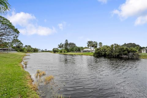 A home in Port St Lucie