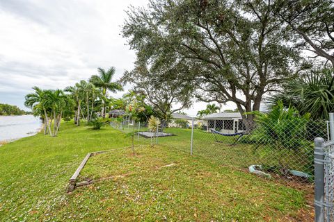 A home in Port St Lucie