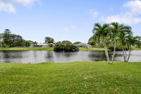 A home in Port St Lucie