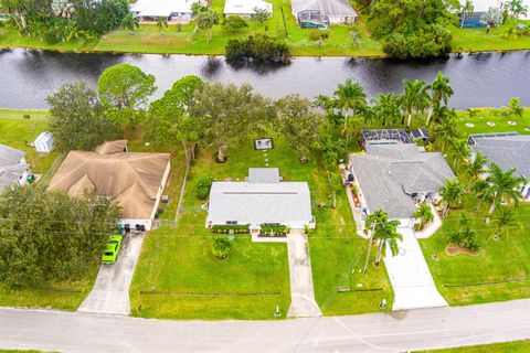 A home in Port St Lucie