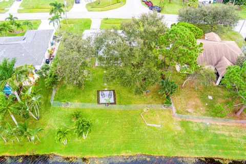 A home in Port St Lucie