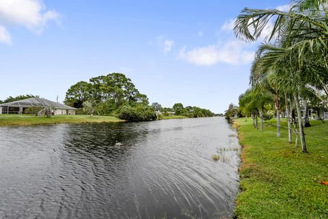 A home in Port St Lucie