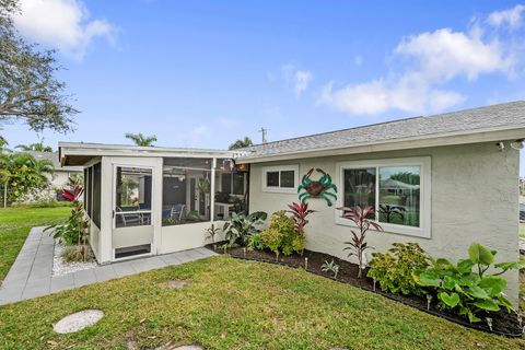 A home in Port St Lucie