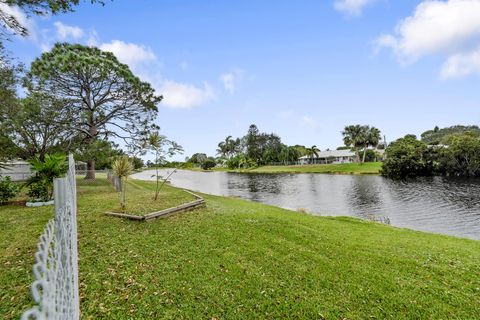 A home in Port St Lucie