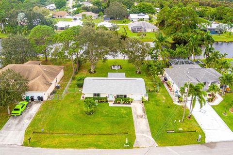 A home in Port St Lucie