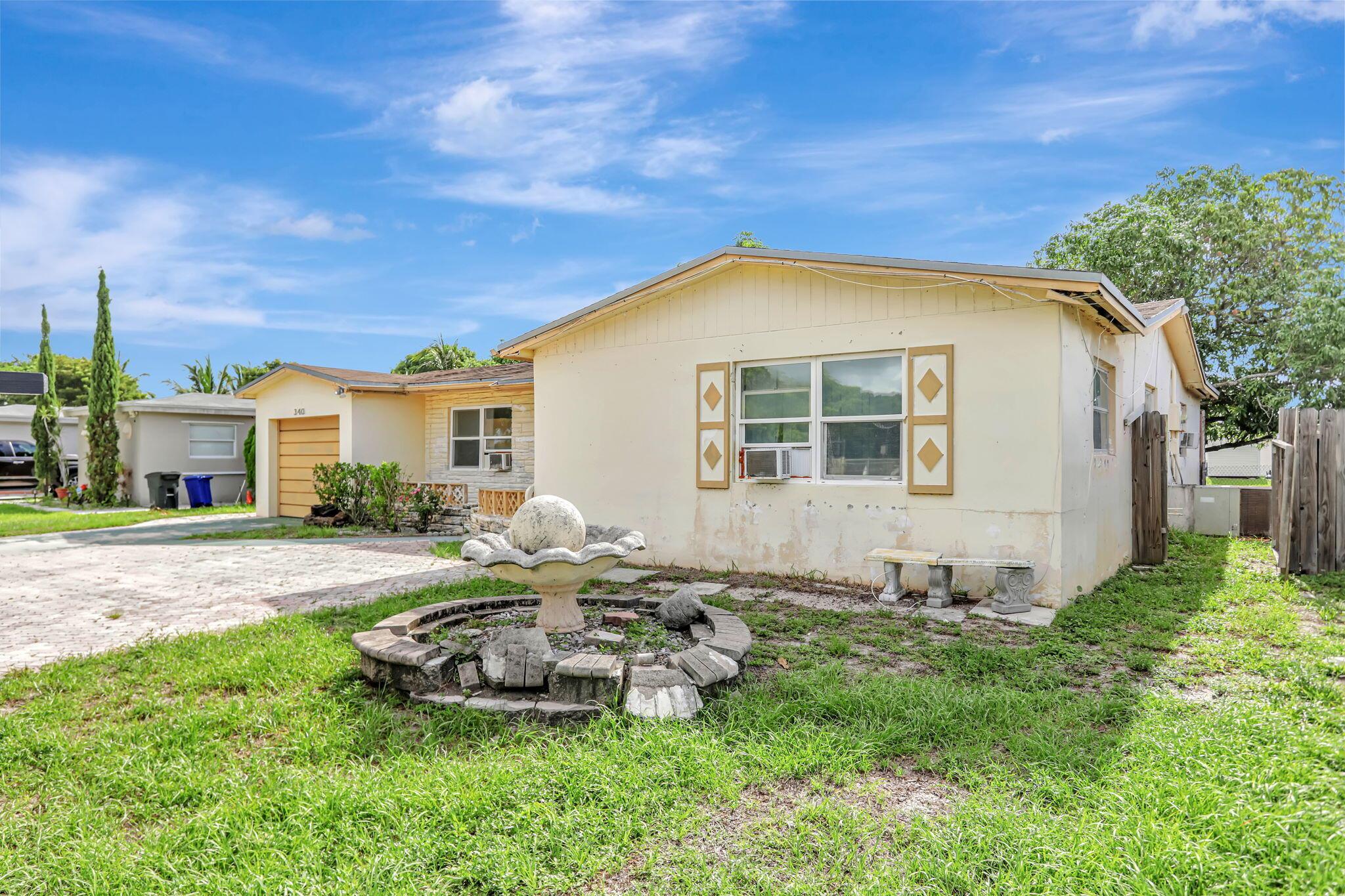 ORIOLE-MARGATE SEC 3 - Residential