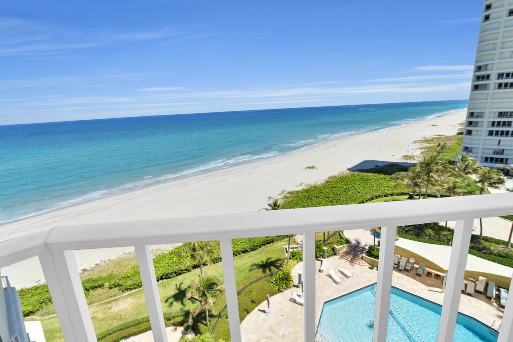 Photo of 500 S Ocean Boulevard #806, Boca Raton, FL 33432 (MLS # R10761207)