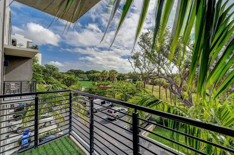 A home in Pompano Beach