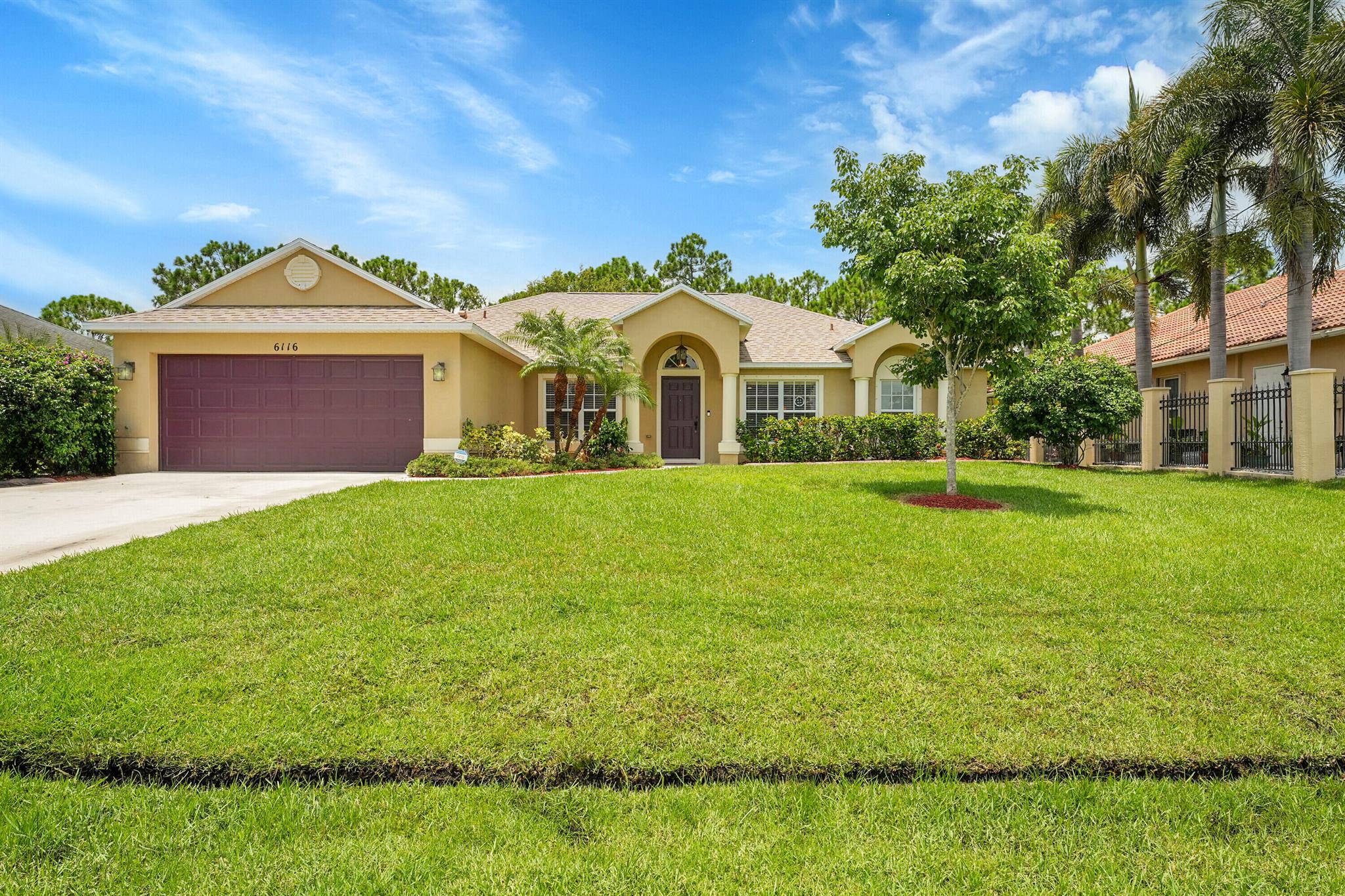 Nestled in a serene neighborhood of Torino yet just minutes from local amenities including Mets Stadium, schools, dining, shopping and I-95, this clean and well-maintained home offers the perfect blend of tranquility and convenience. With an open-concept, terrific and flexible layout, this 3-bedroom split plan, 2 bath home is ready for you!There is a dedicated work room complete with window AC providing the ideal space for a hobby studio or creative retreat.New roof and gutters give peace of mind for years to come. Sellers had the home pre-inspected for buyer's confidence. Original owner. See docs area for full list of amenities.