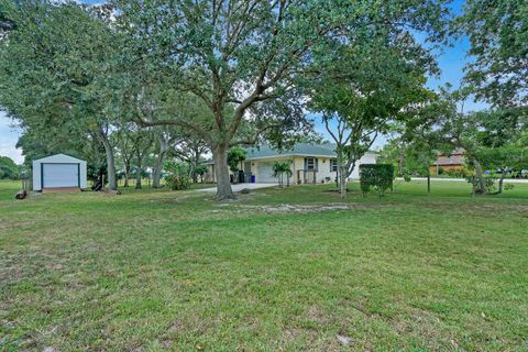 A home in West Palm Beach