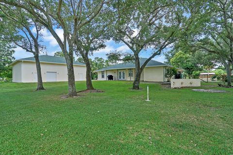 A home in West Palm Beach