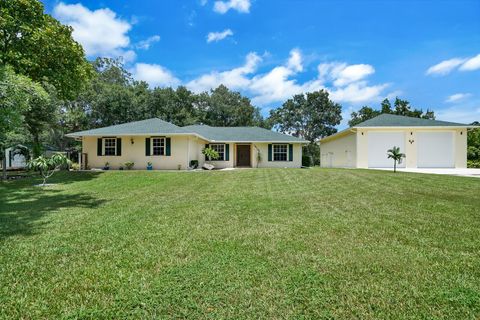 A home in West Palm Beach