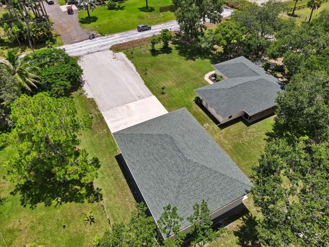 A home in West Palm Beach