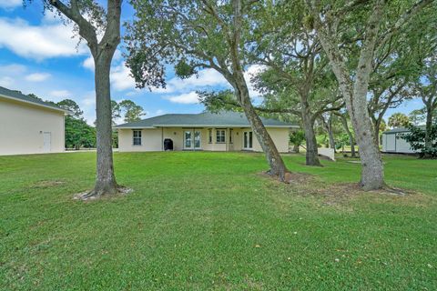 A home in West Palm Beach