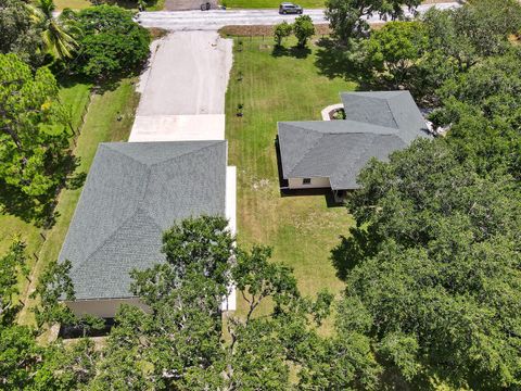 A home in West Palm Beach