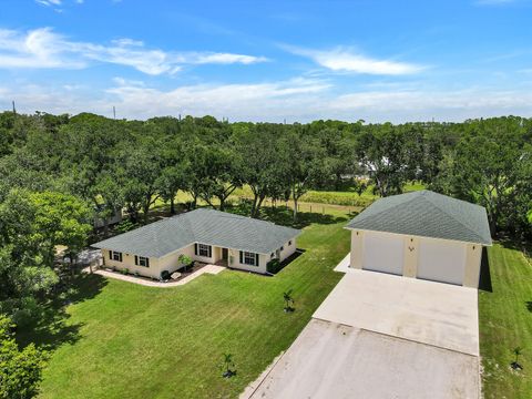 A home in West Palm Beach