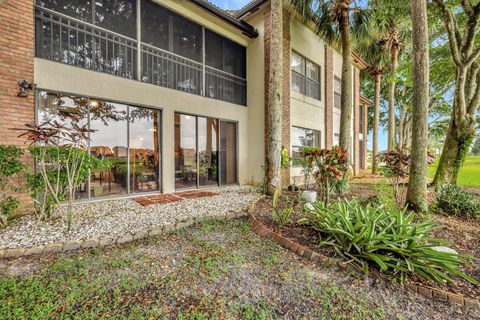 A home in Boynton Beach