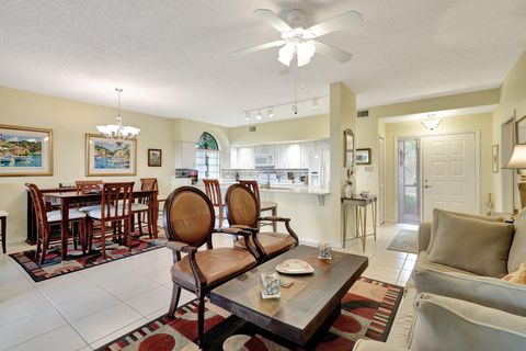 A home in Boynton Beach