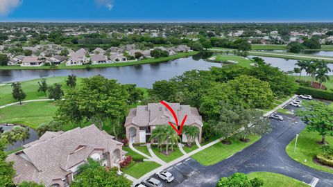 A home in Boynton Beach