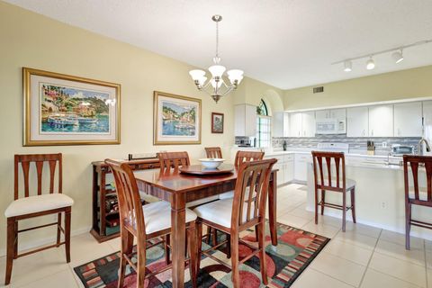 A home in Boynton Beach