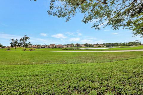 A home in Boynton Beach