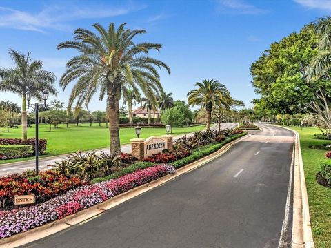 A home in Boynton Beach