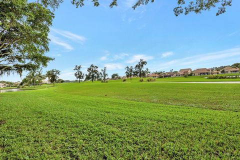 A home in Boynton Beach