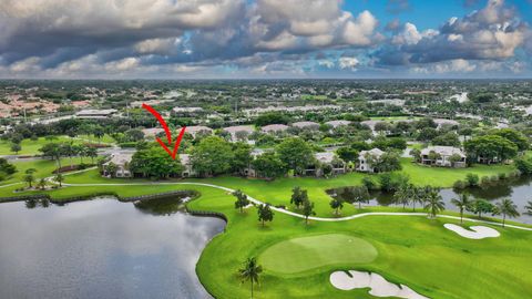 A home in Boynton Beach