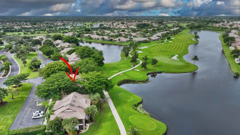 A home in Boynton Beach