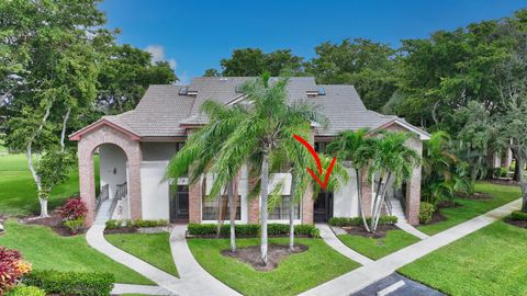 A home in Boynton Beach