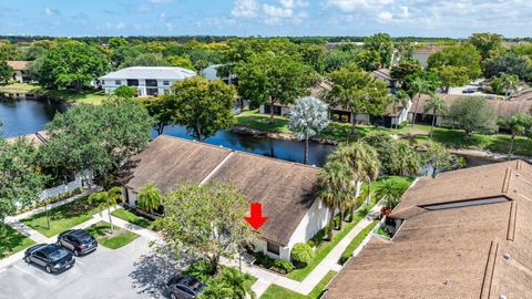 A home in Coconut Creek