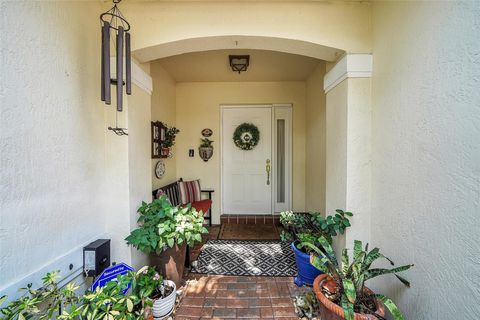 A home in Fort Lauderdale