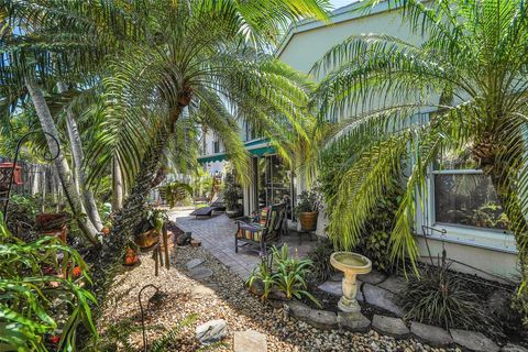 A home in Fort Lauderdale