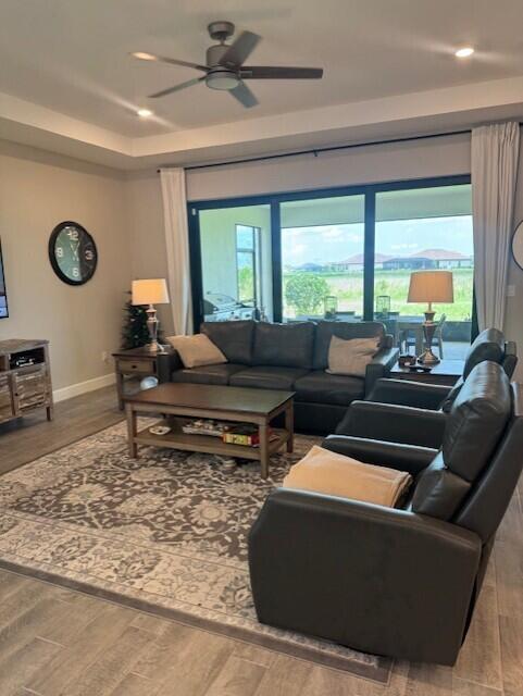 Esplanade at Tradition - Residential Lease