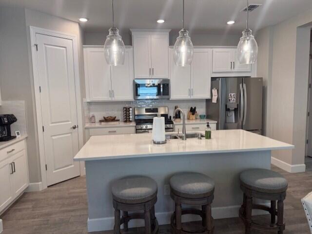 Esplanade at Tradition - Residential Lease
