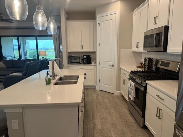 Esplanade at Tradition - Residential Lease