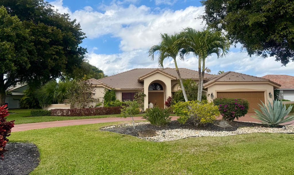 Photo of 11320 Boca Woods Lane, Boca Raton, FL 33428 (MLS # B26015766)