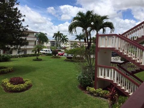 A home in Boca Raton