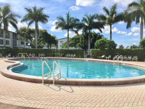 A home in Boca Raton