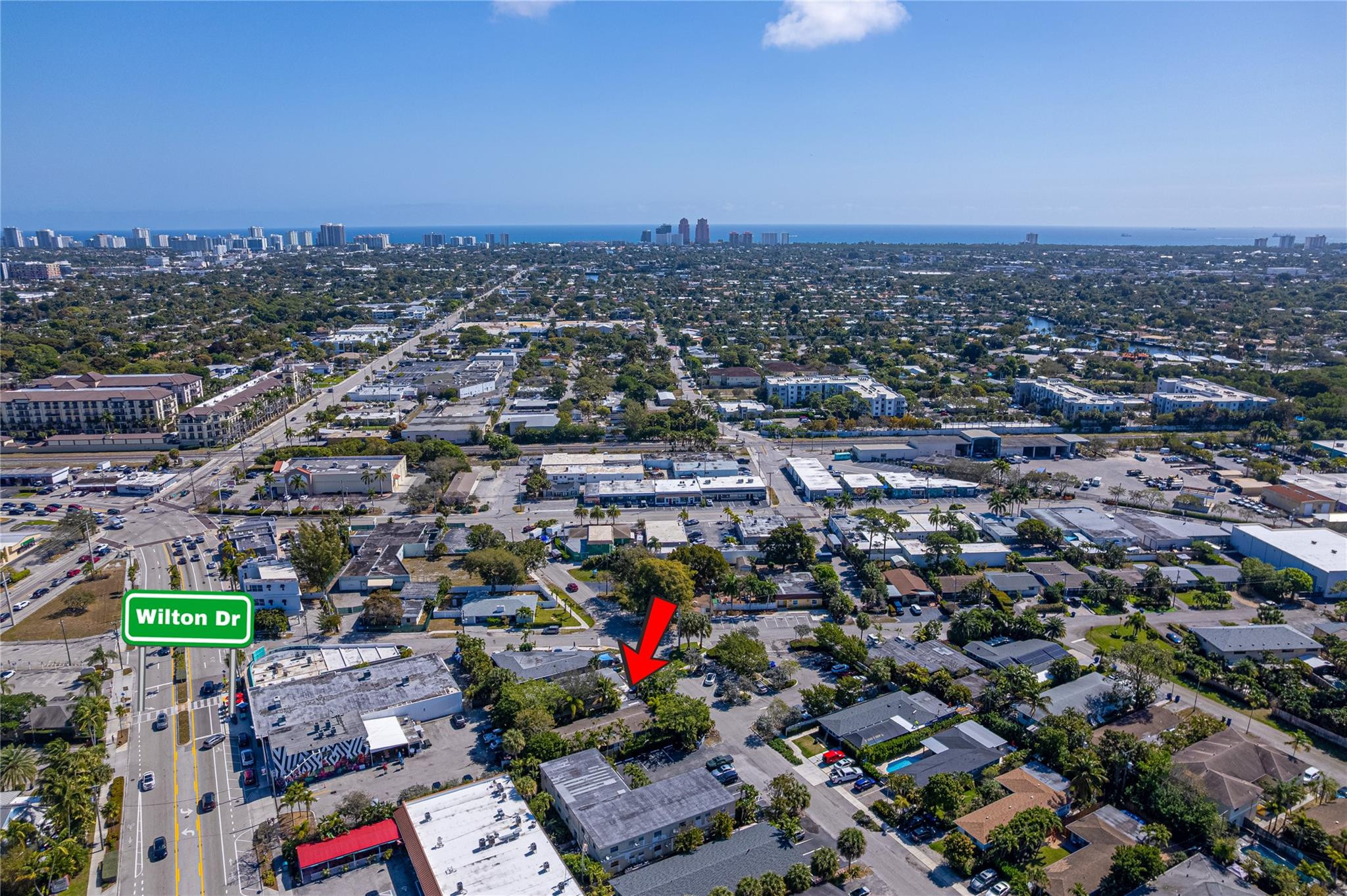 WILTON MANORS - Residential Income