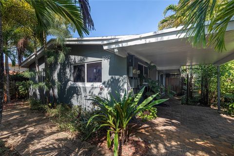 1009 NE 23rd Drive Wilton Manors FL 33305