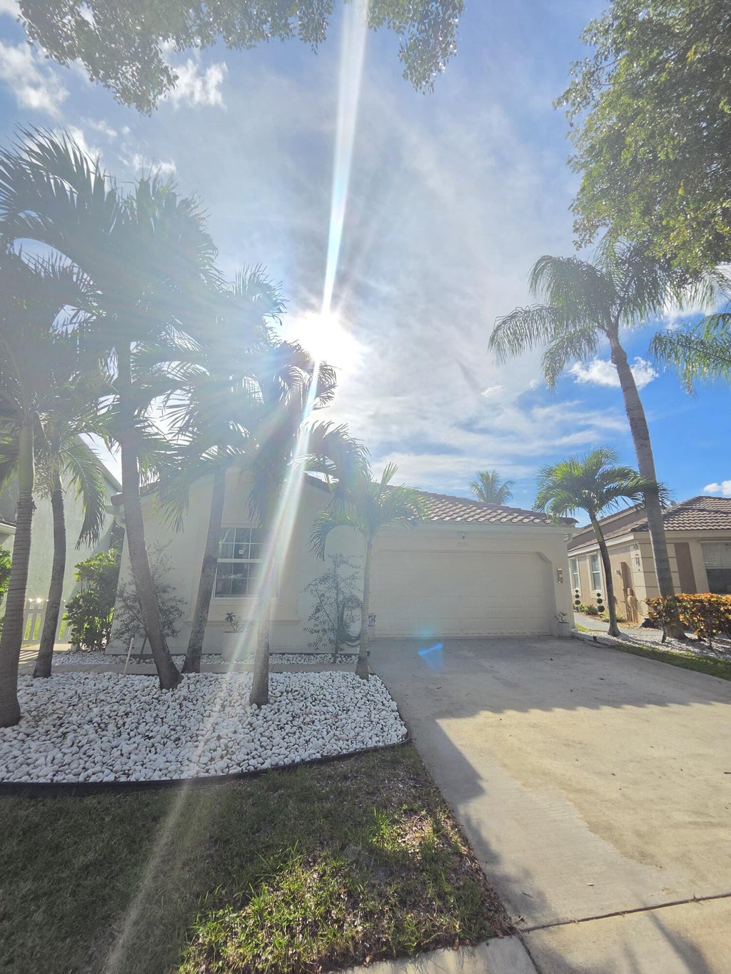 Photo of 1210 Oakwater Drive, Royal Palm Beach, FL 33411 (MLS # B26083133)