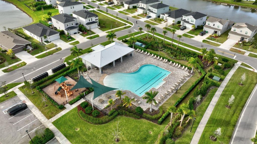 Photo of 10519 SW Vasari Way, Port Saint Lucie, FL 34987 (MLS # R10968763)