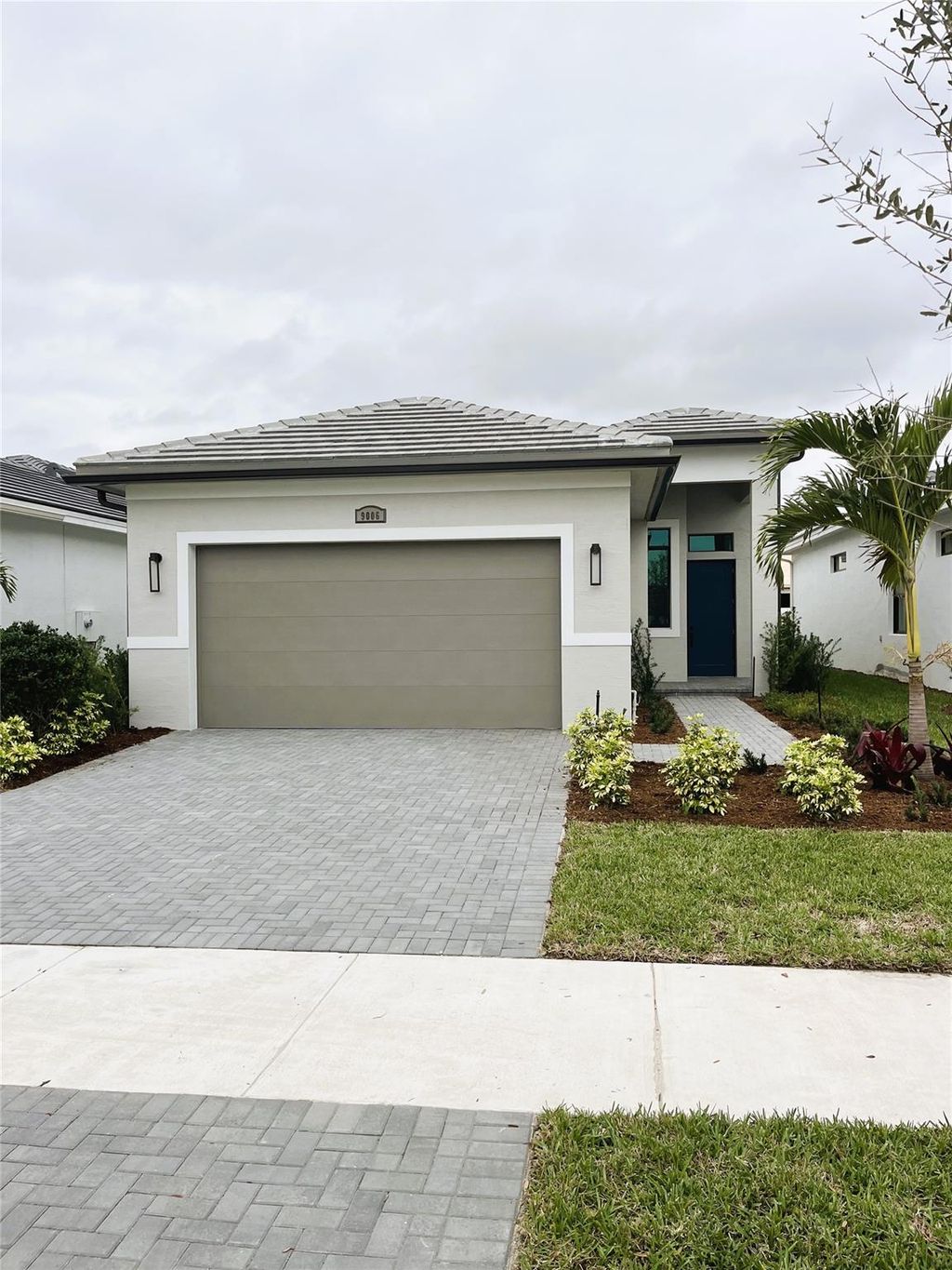 Photo of 9006 SW Vetta Way, Port St Lucie, FL 34987 (MLS # F10419365)