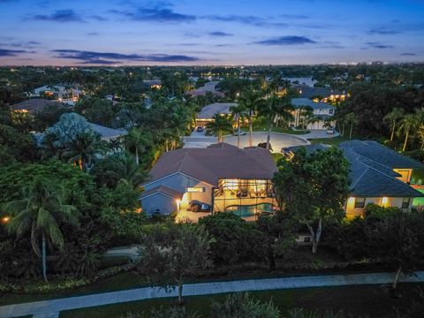 A home in Coral Springs