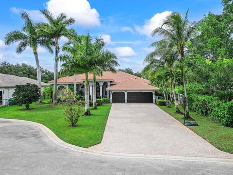 A home in Coral Springs